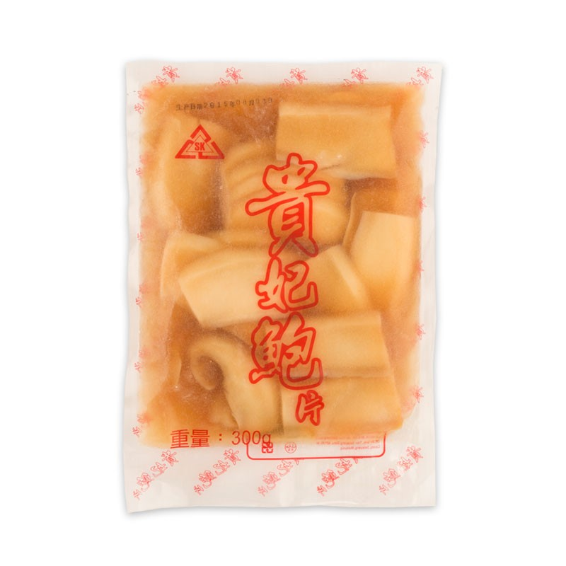 Abalone Slice 300gm