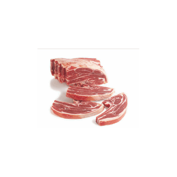 Australian Sliced Lamb Shoulder