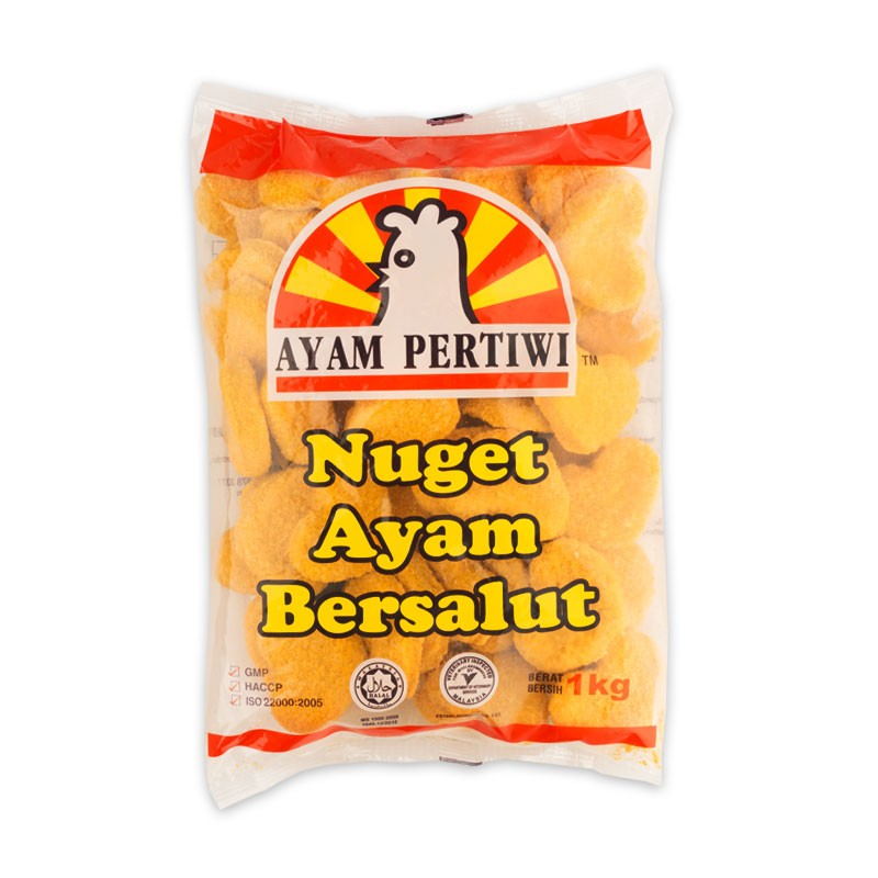 Ayam Pertiwi Chicken Nugget