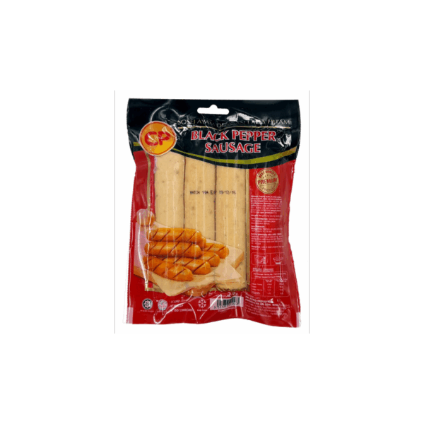 CP Premium Black Pepper Sausage