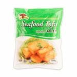Mushroom Seafood Tofu