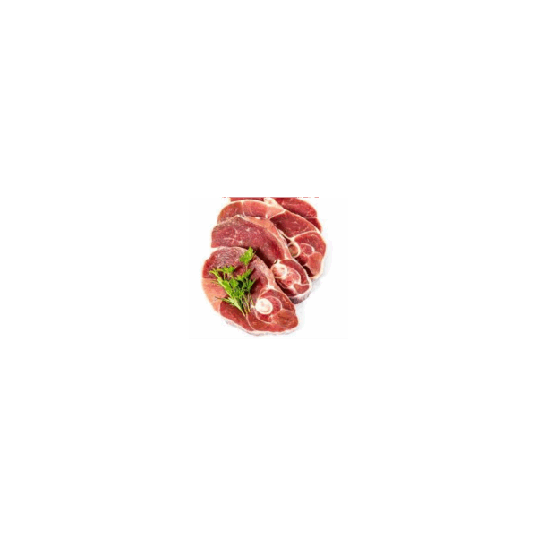 New Zealand Bone-in Lamb Leg