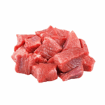 New Zealand Boneless Mutton cube