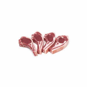 New Zealand Lamb Rack