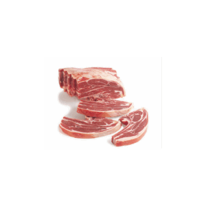 New Zealand Mutton shoulder sliced