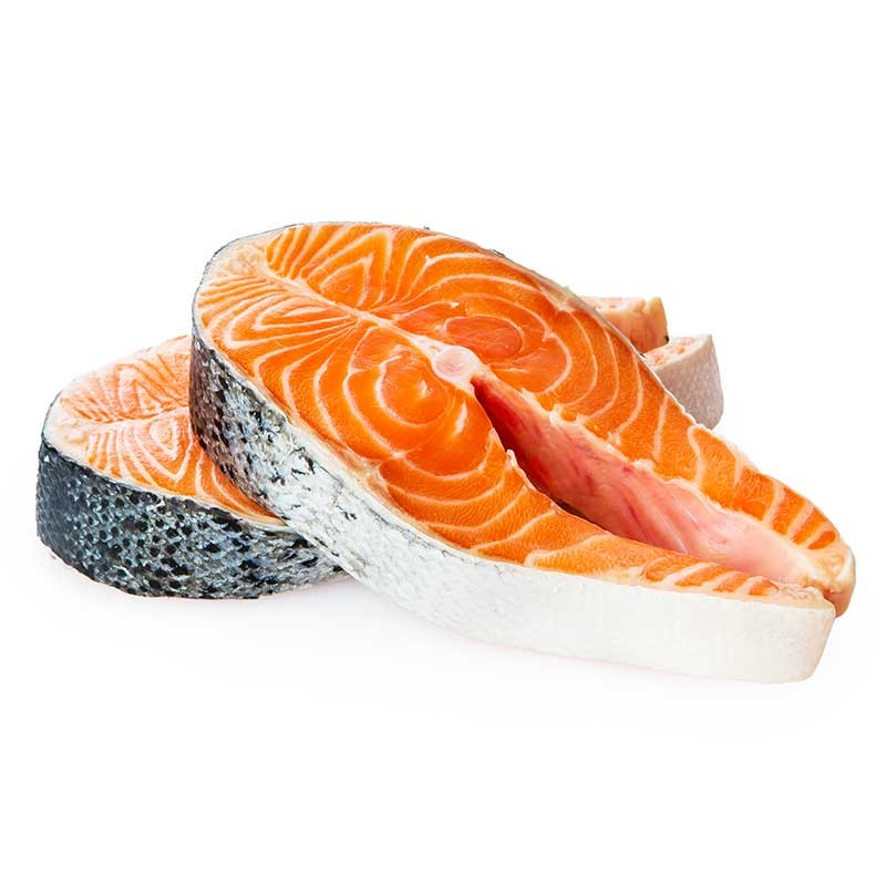 Salmon Steak