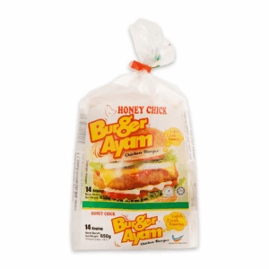 Honey Chic Chicken Burger